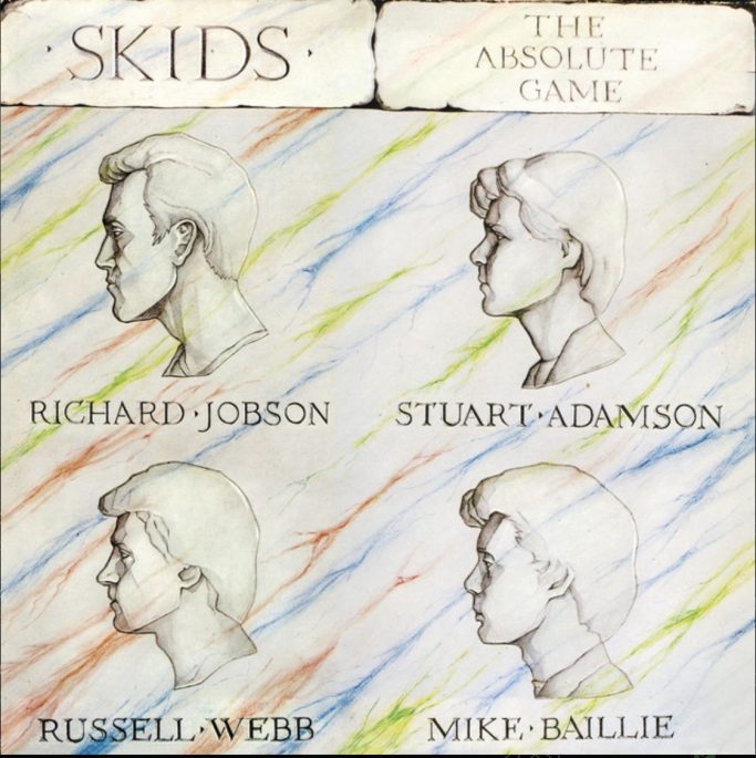 Skids - The Absolute Game